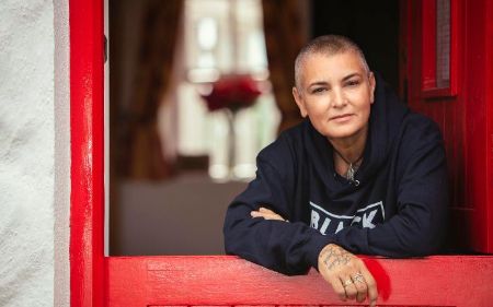 Sinéad O'Connor died at 56.